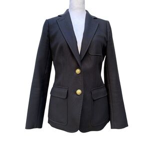 J.Crew Rhodes Blazer in Black | Size 2